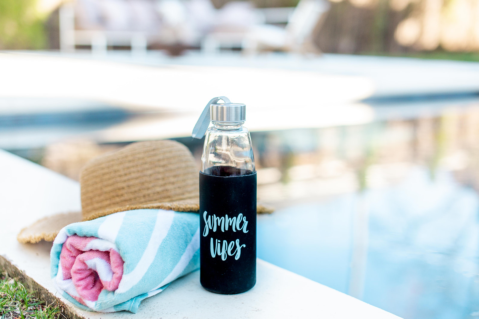 self care summer routine