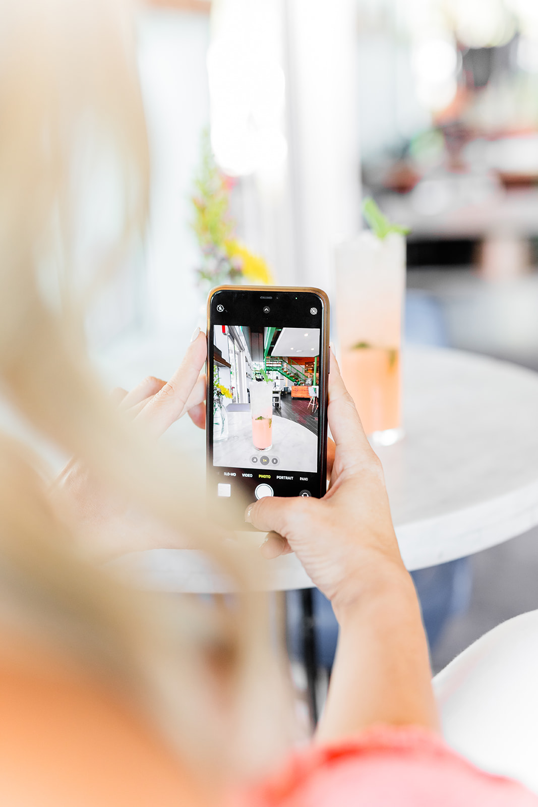 Instagram story southern social