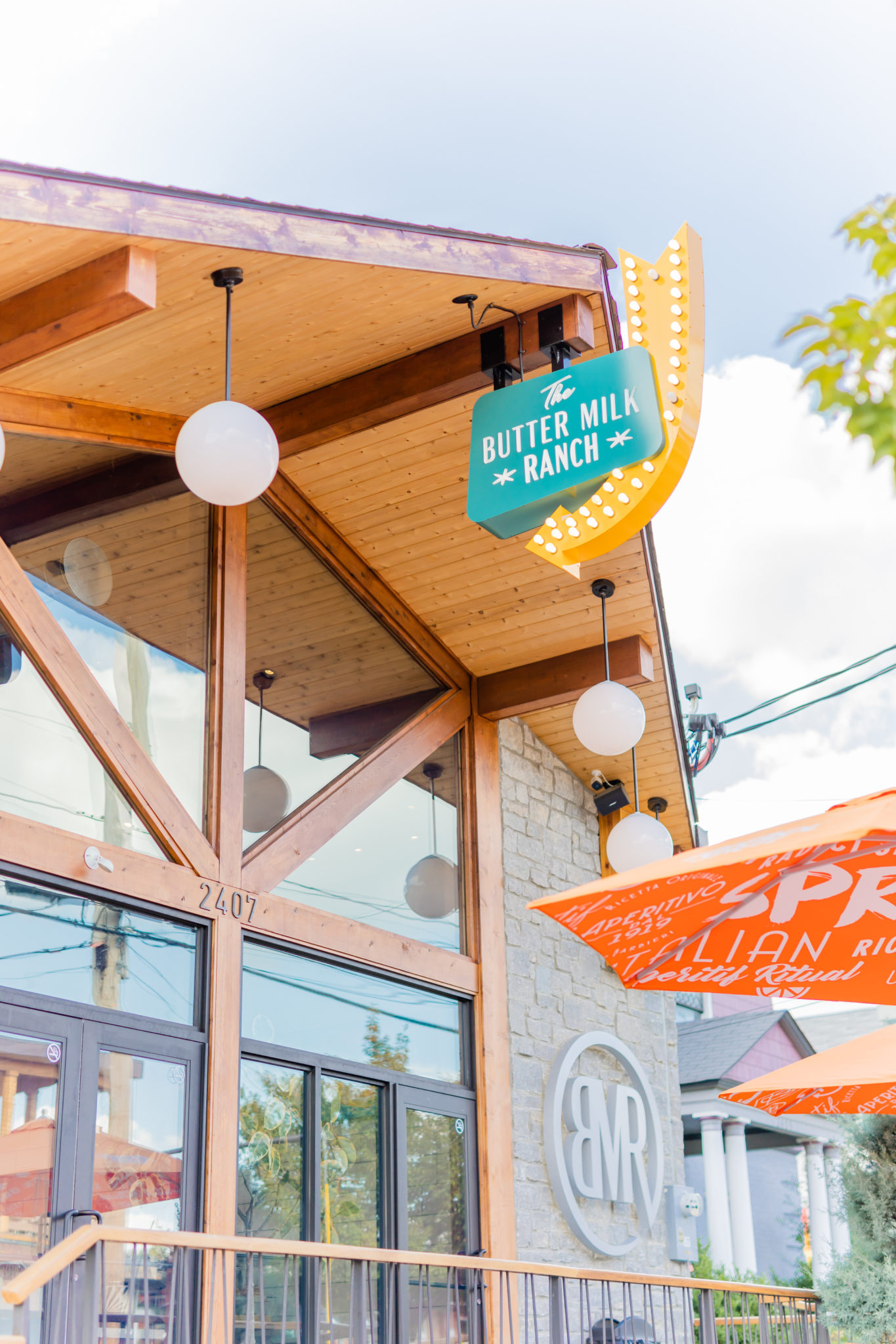 Our Most Delicious Partnership Yet The ButterMilk Ranch Southern Social